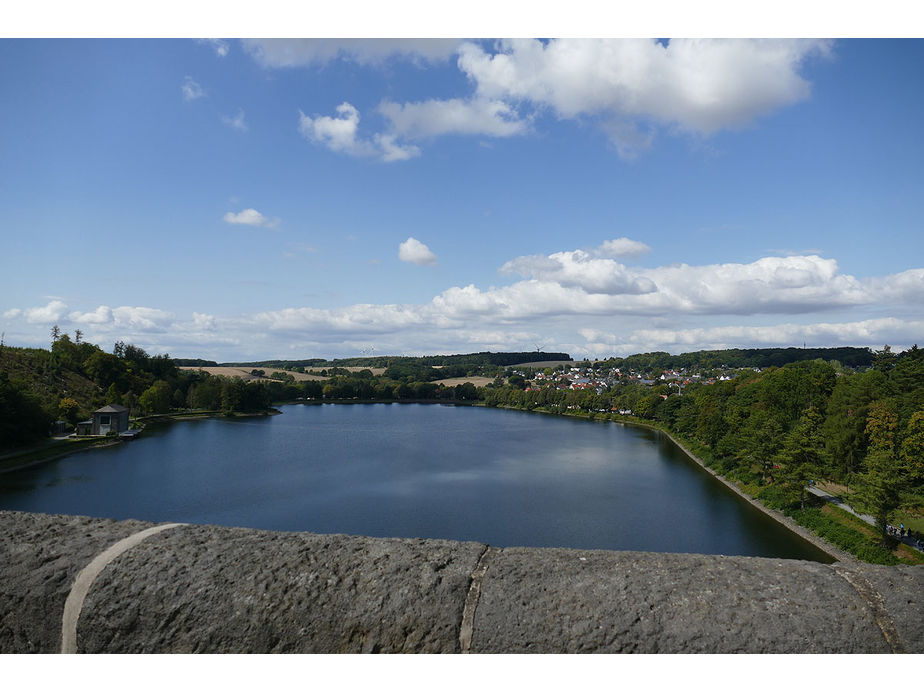 Sankt Crescentius on Tour in Werl und am Möhnesee (Foto: Karl-Franz Thiede)